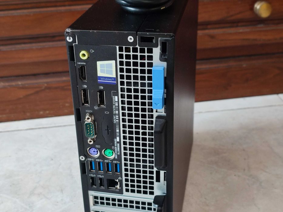 Dell i5-7600, 8Gb M2 256Gb HDMI Pc Computer