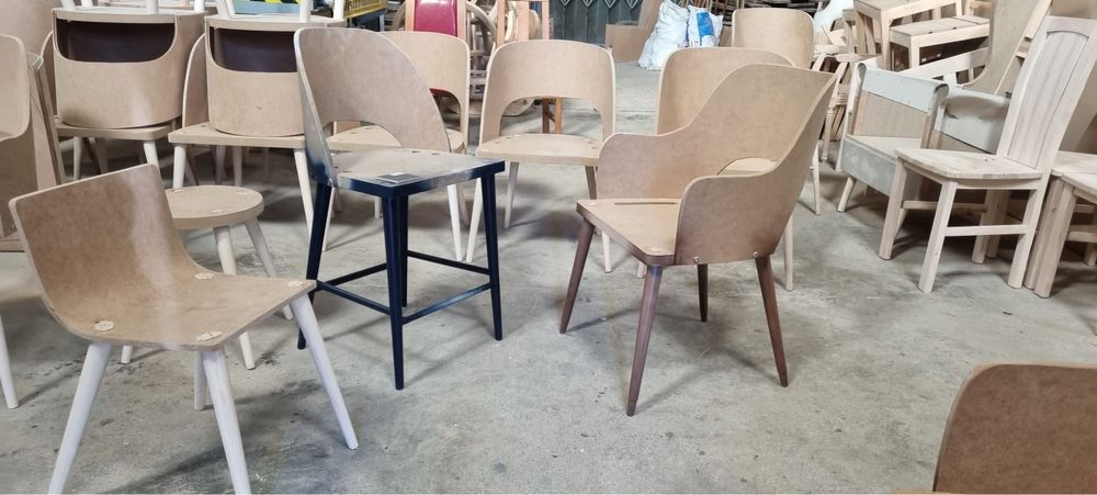 Cadeiras fabrica