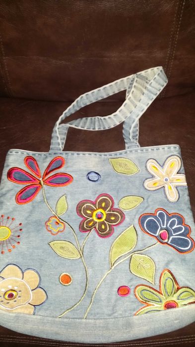 Bolsa de Ganga - 5euros