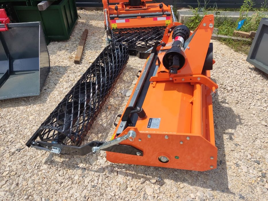 Nowa glebogryzarka separacyjna 105 cm 4FARMER  nowa gwarancja