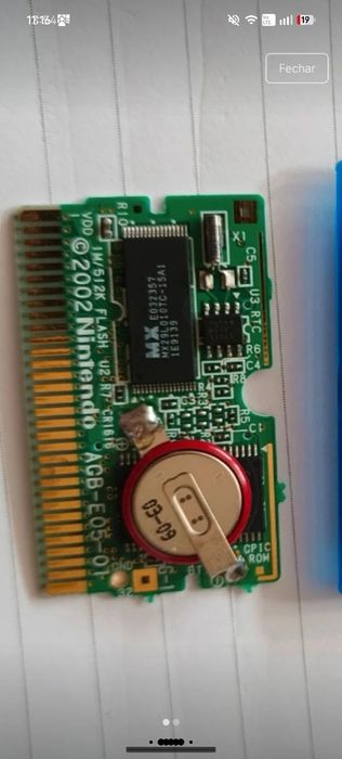 Pokémon ruby e sapphire gba