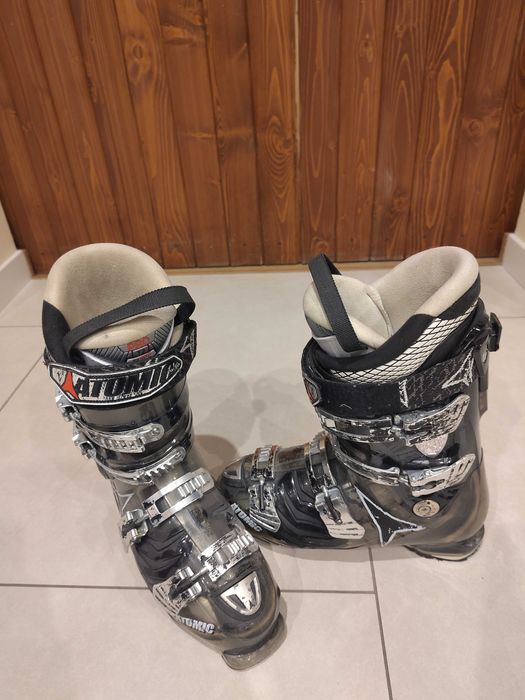 Buty narciarskie Atomic Pro T2 – 28/28,5 (EU 44.5/45)– Flex 100