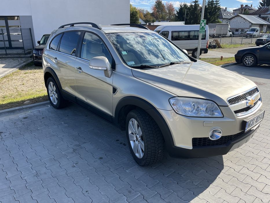 Chevrolet Captiva