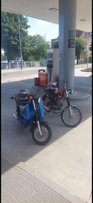 Simson SR50 1987r zarejestrowany opłacony