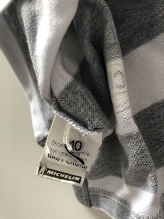 Polo - Michelin - 10 anos