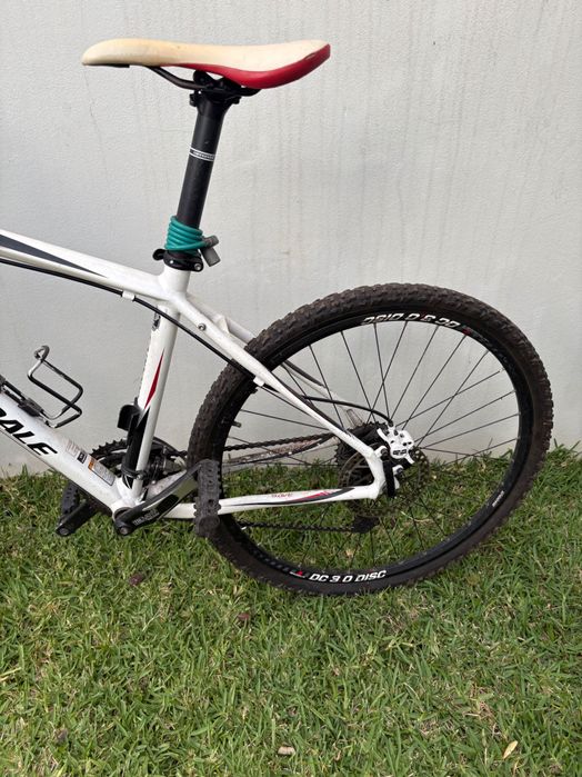 Bicicleta cannondale BTT
