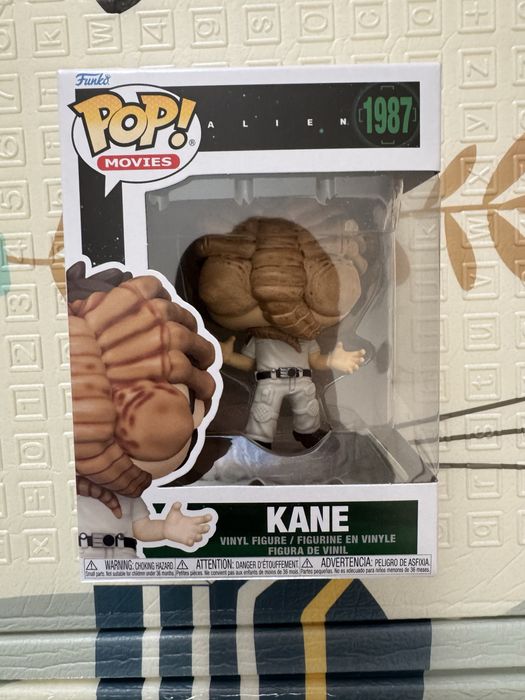 Funko Pop Kane  alien