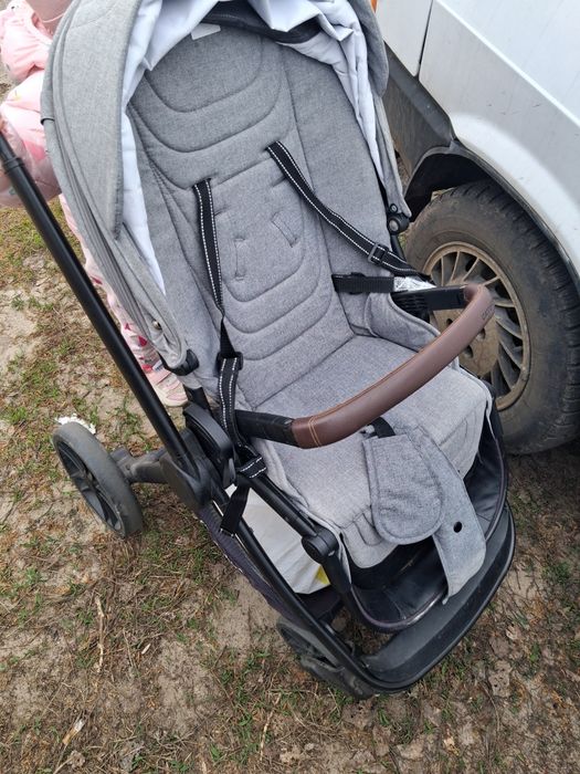 Коляска  Carrello Epica 2 в 1
