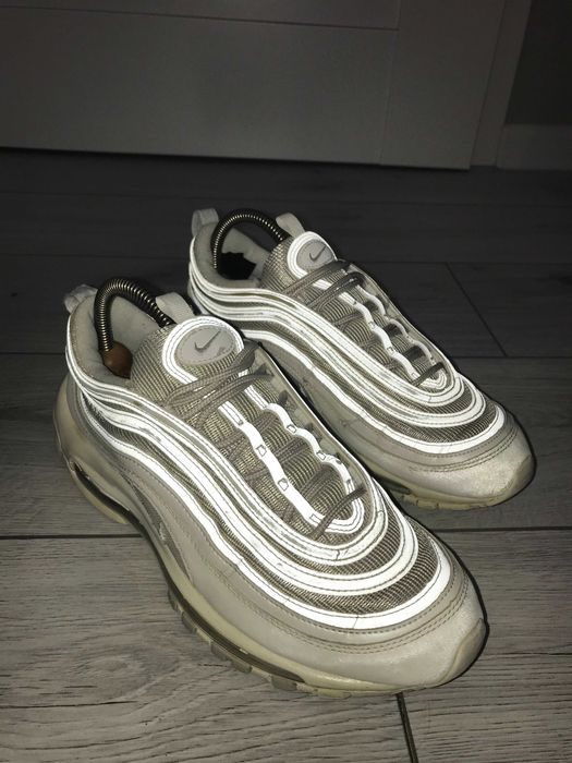 Buty Nike Air Max 97 rozm. 41 ( sprawne systemy air)