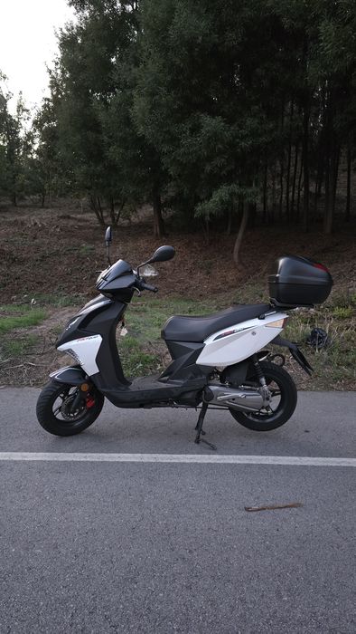 Keeway F-act Evo 50cc