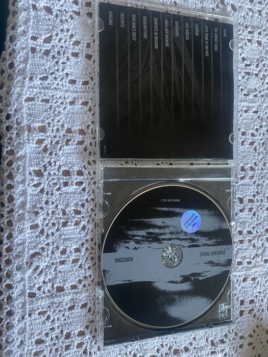 Parkway Drive - Horizons