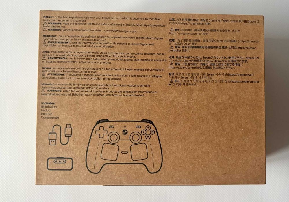 Steam Controller
