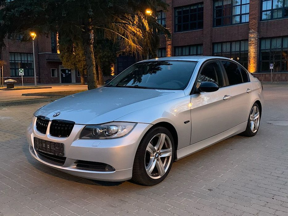 BMW Seria 3 3.0i 218KM ,Navi,,Xenon Led,Tempomat,CD,Alu 17, zadbany w bdb stanie