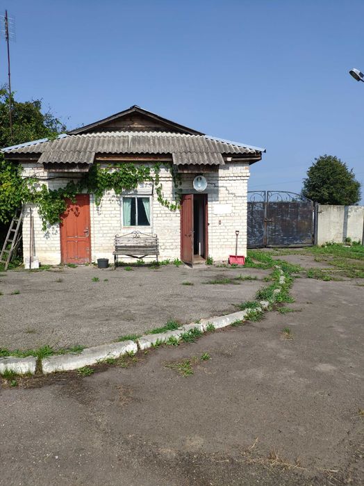 Комплекс виробничих будівель м’ясоцеху 947м Куровичі Львів-20км по М09