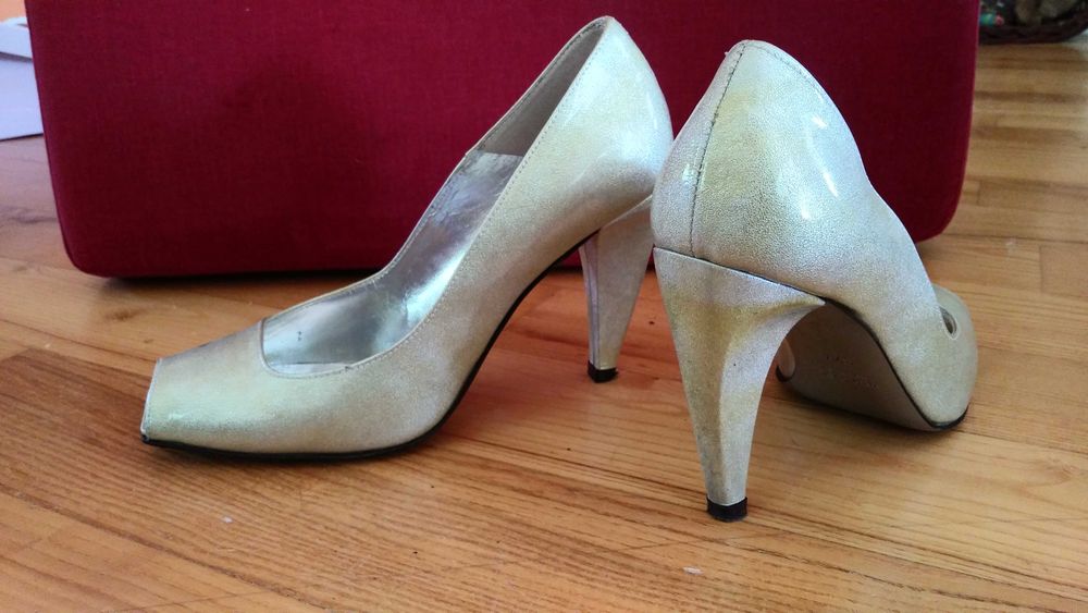 Buty na obcasie PRIMA MODA Made in Italy