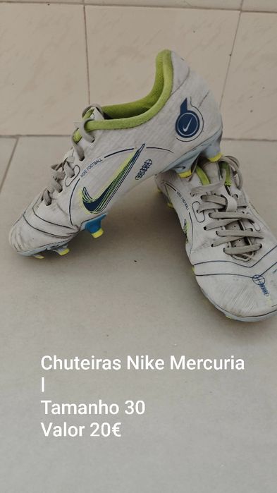 Chuteiras de Criança