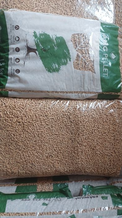 AMG pellet premium A1