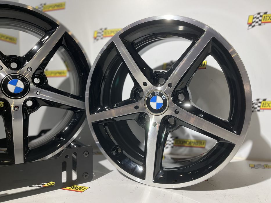 Jantes 16 Origianis BMW Série 1 F20, F22 Style 654
