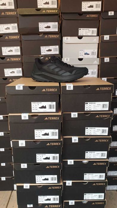 ‼️‼️‼️ Сток взуття оптом опт гурт дроп фирменная обувь Adidas Terrex Gore Tex