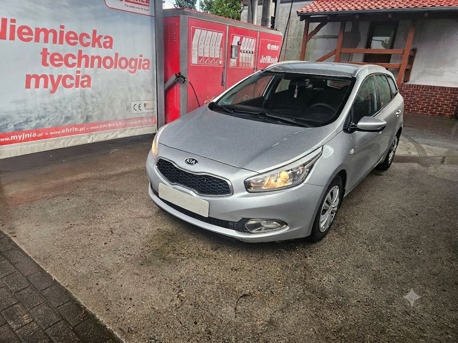 Kia ceed 1.6 crdi 2013 r kombi - pilnie sprzedam
