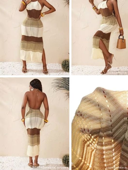 Roupa em perfeito estado
