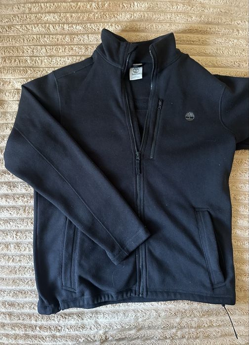 Timberland флісова куртка