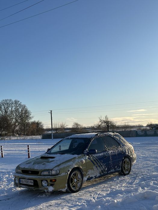 Продам Subaru Impreza WRX