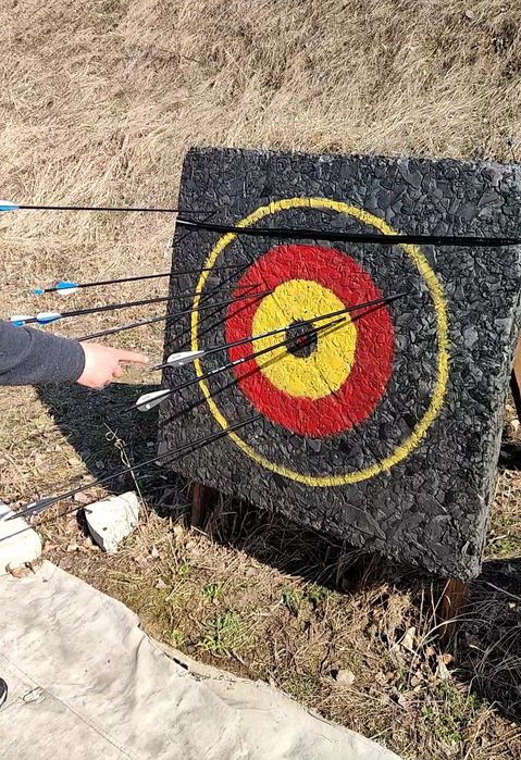 Стрільба з лука: майстер-класи, активний відпочинок та підтримка ЗСУ