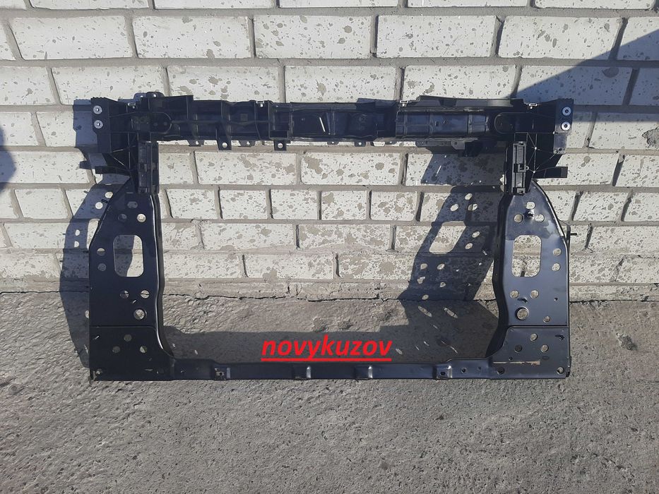 Крило переднє на Jeep Compass  Джип Компасс