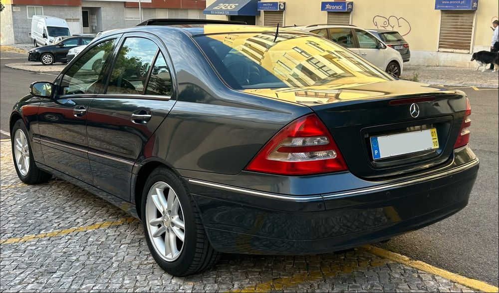 Mercedes c 220 cdi *249.000KM*