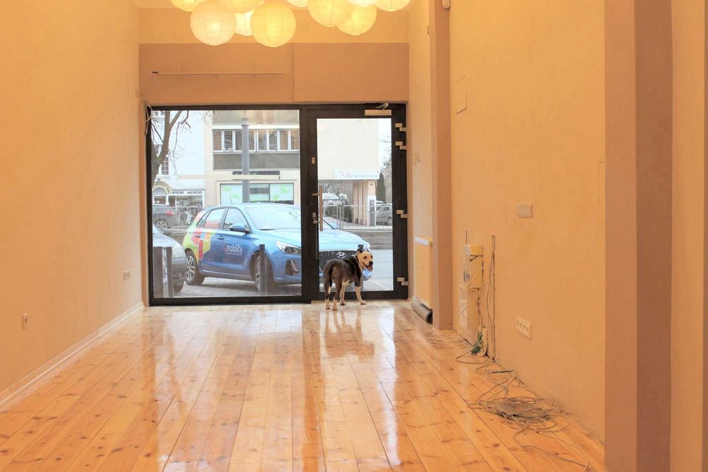 Lokal handlowo usługowy 44 m ul. Puławska Warszawa - do wynajęcia