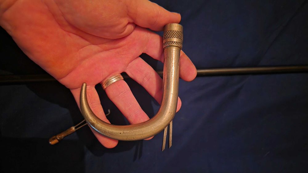 Bengala espingarda Flaubert 9mm