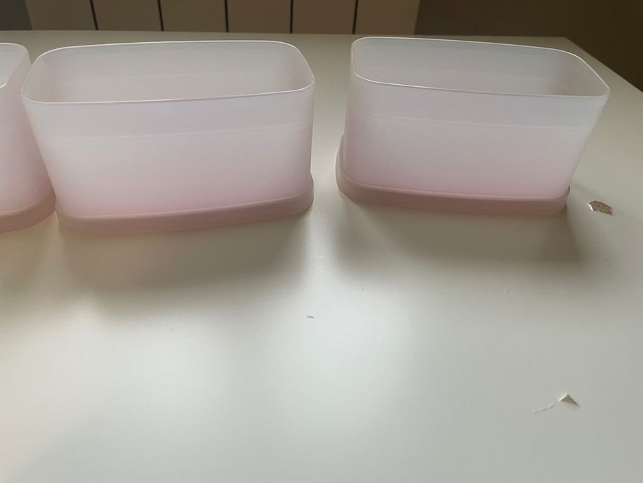 Tupperware Wieża Decor