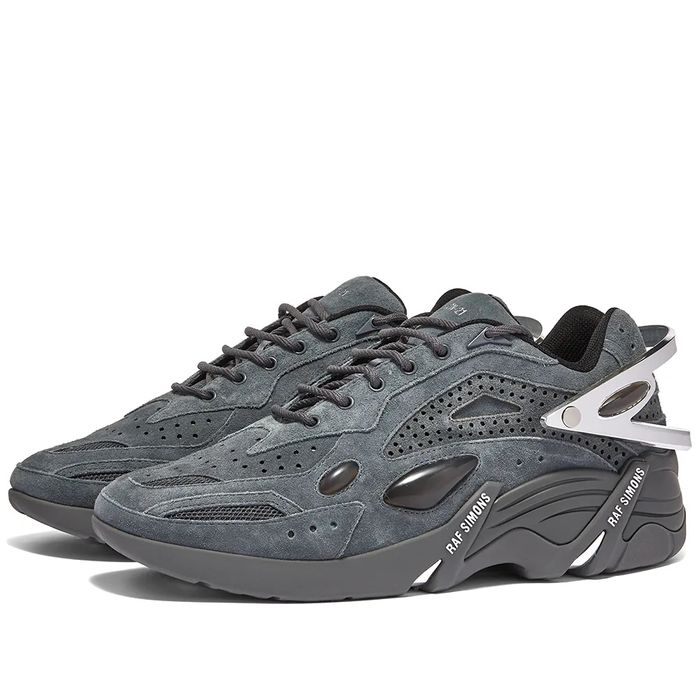 ЖИВІ ФОТО‼️спортивні кросівки Adidas RAF SIMONS Cylon-21 адідас