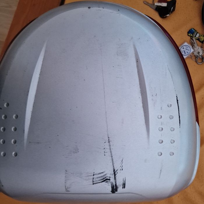 Vendo top case 32 litros