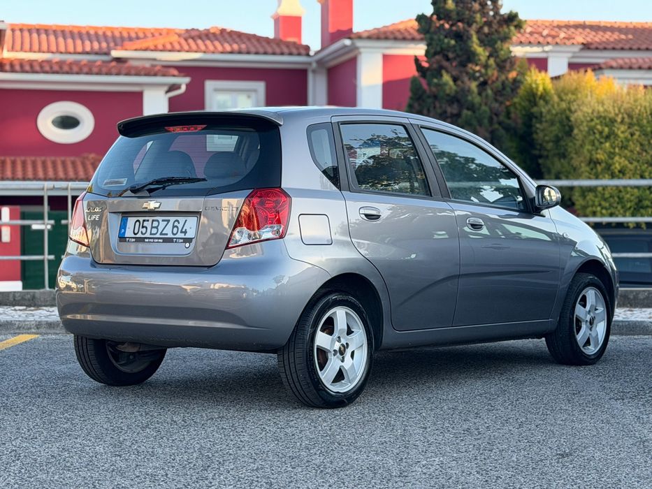 Chevrolet Kalos 1.2 - 90.000km - Garantia 18 meses