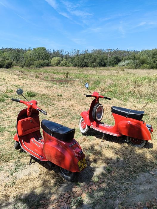 Vespa 50s  aceito trocas