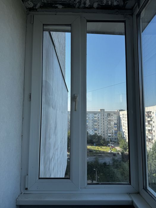 Продам металопластивові вікна