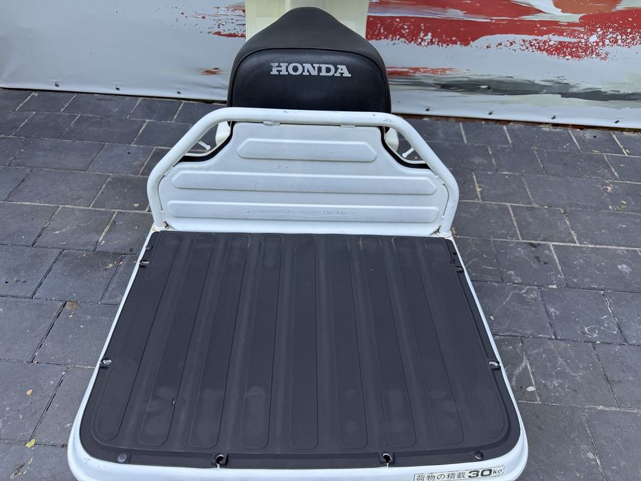 Honda Gyro Up без пробігу