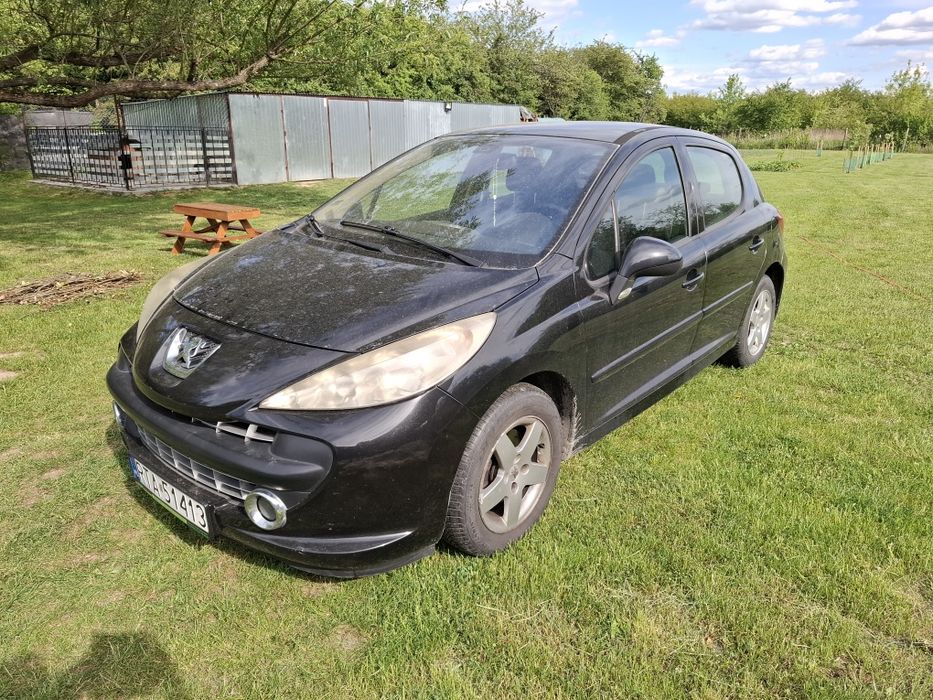 Peugeot 207 1.4vti