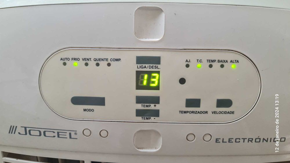 aparelho de ar ambiente - Nº 1