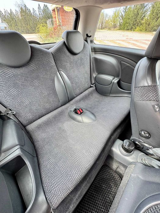 MINI Cooper 2002 1.6 Мкпп