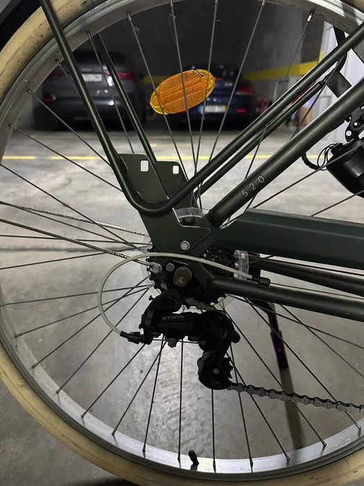 Bicicleta Elops 520 Urbana 28’’ - Excelente estado