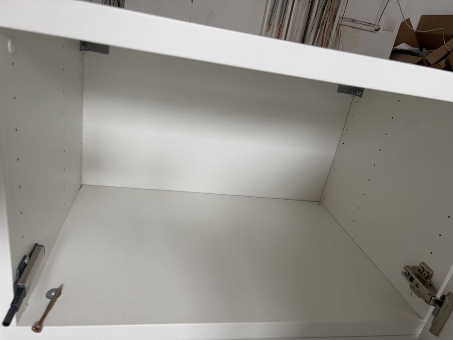 Ikea besta szafka ścienna