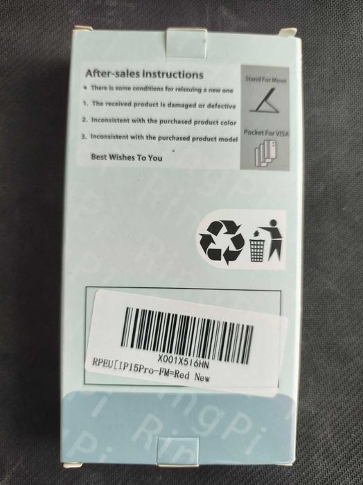 Etui na iPhone 15 Pro