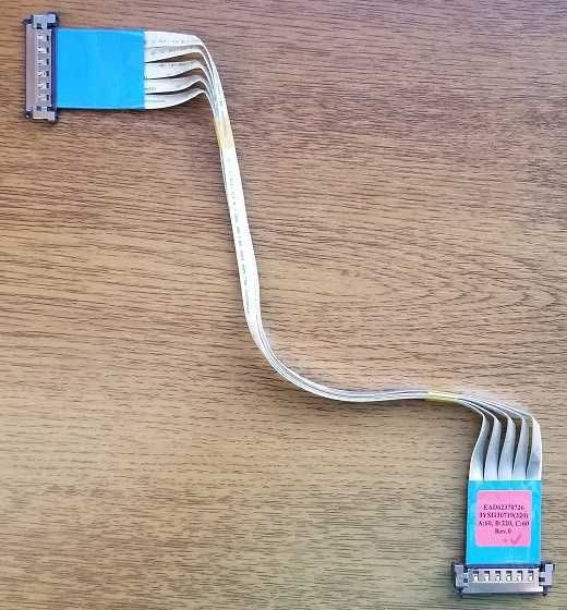 Taśma LVDS EAD623.707.26 do TV LG 39LN575S