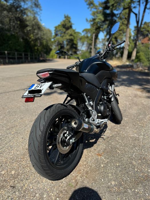 MT125 Diversos extras 2025