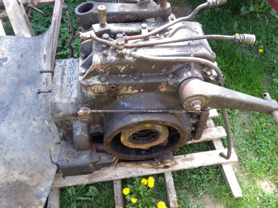 tylny most zetor ursus nowy typ i stary typ