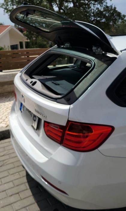 Bmw 320D pack luxury / 163 cv (2013)