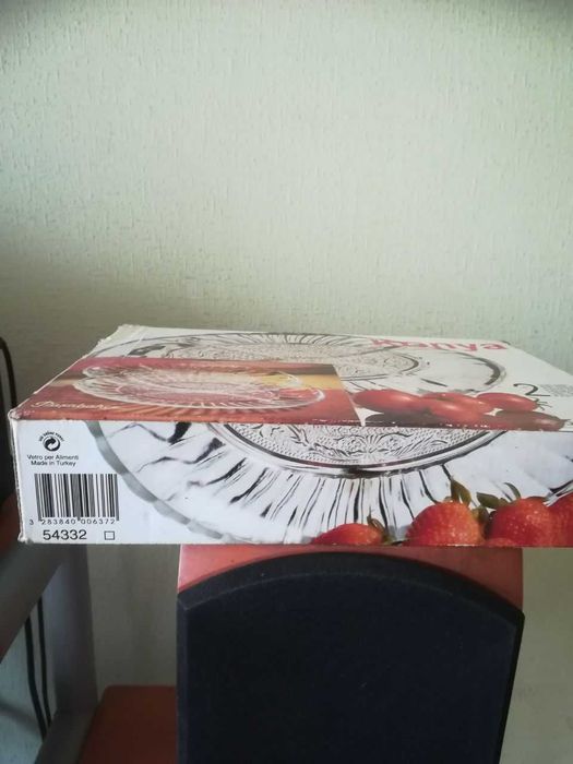 Менажниця Pasabahce Konyа (в наборі дві штуки, ціна вказана за одну)